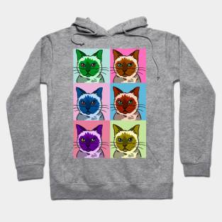 Meowily Monroe Hoodie